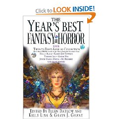 Year's Best Fantasy and Horror