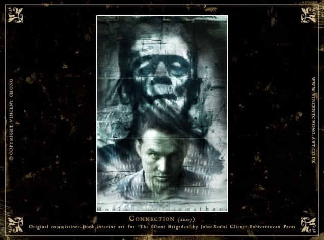 Connection by Vincent Chong