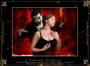 The Thirst, Vincent Chong