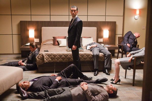 Bear Inception Inception: the Idea trumps Character (movie review) – Bear Witness